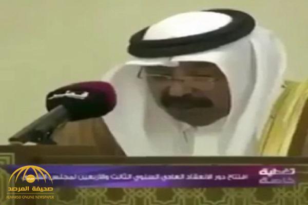 بالفيديو: تصريح قطري عن "التكتلات" يثير السخرية بمواقع التواصل!