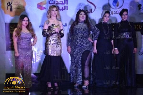 بالصور .. انطلاق مسابقة ملكة جمال الميديا بالقاهرة