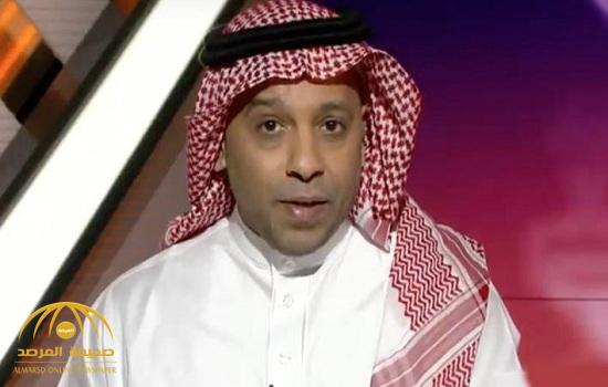 أنباء عن ترشيح الكاتب "مشاري الذايدي" مديرا لقناة العربية!