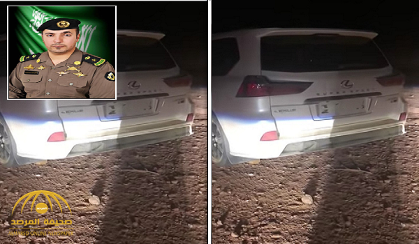 شرطة الرياض تعلن القبض على المتهمين بالسطو على سائق والاستيلاء على سيارة لكزس .. وتكشف عن جنسية الجناة