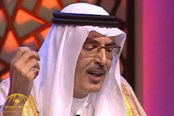 الشاعر بدر بن عبدالمحسن يرثي عمه الأمير طلال بقصيدة مؤثرة!