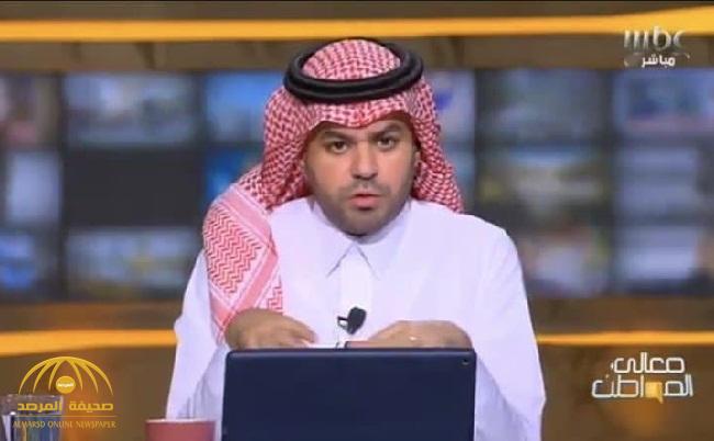 منع الإعلامي علي العلياني من الظهور التلفزيوني ومصادر تكشف السبب