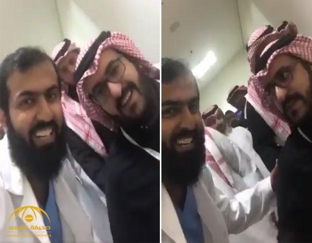 فيديو .. رئيس النصر يسخر من الهلال : إحنا نقول لبعضنا أسفين على التعادل .. وهذا ما يقوله الهلاليون!
