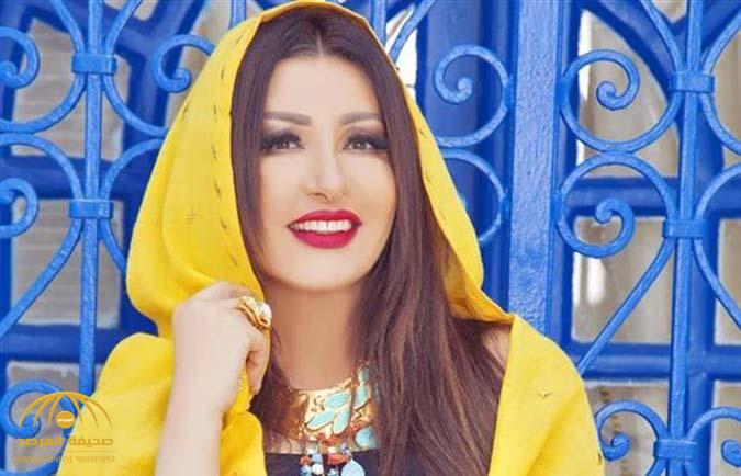 شاهد الفنانة " لطيفة التونسية" بالحجاب الإسلامي من الرياض : أنا فرحانة برشا أشكركم برشا!