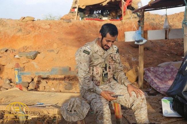 بذراع واحدة.. «سعودي» هزم الحوثيين في 24 معركة يروي الوقائع لأول مرة.. وهذا موقف بطولي لا ينساه