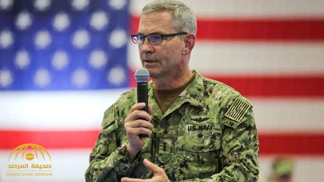 البنتاغون يكشف عن  سبب  صادم  أدى إلى  وفاة قائد البحرية الأمريكية في الشرق الأوسط