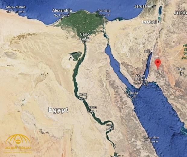 عالم أمريكي يفجر مفاجأة جبل موسى في السعودية وليس بمصر صحيفة