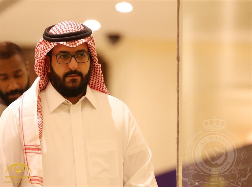 رئيس النصر "سعود آل سويلم" يعلق على مستوى فريقه  في مباراة اليوم  ويصف الهلال بـ”صغير الرياض”‎