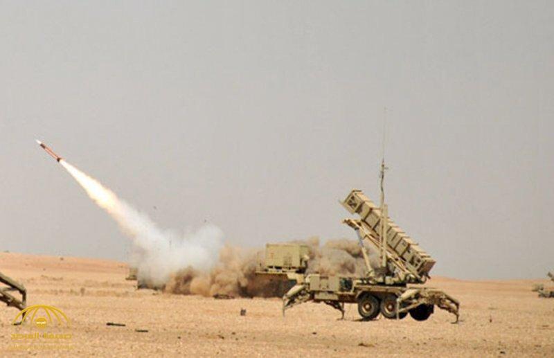 "الدفاع الجوي" يدمر صاروخ باليستي أطلقته ميليشيا الحوثي باتجاه نجران!