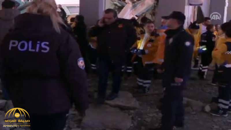 تحطم قطار سريع في أنقرة.. وعدد الضحايا "كبير"