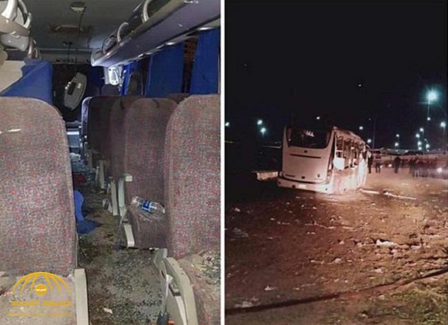 بالفيديو: تعليق غريب لمسؤول أمني مصري سابق بشأن تفجير الحافلة السياحية!