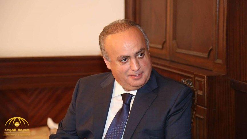 قتيل إثر مداهمة منزل وزير لبناني أسبق وسط تصاعد حدة التوتر
