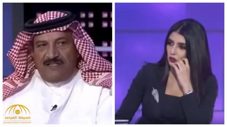 مغردون يهاجمون الإعلامية "نادين البدير" بعد استفزازها لـ"عضو شورى" وخروجه من البرنامج غاضبا! -فيديو