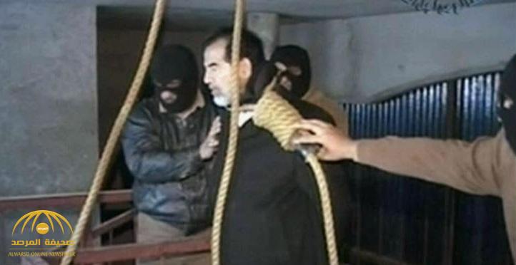 أسرار تكشف للمرة الأولى ... ماذا فعل حراس صدام حسين قبل إعدامه وماذا قال لهم ؟
