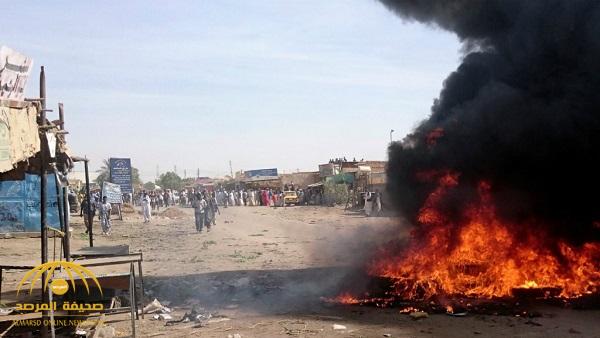المخابرات السودانية تكشف الدولة التي تقف وراء "أحداث الشغب"
