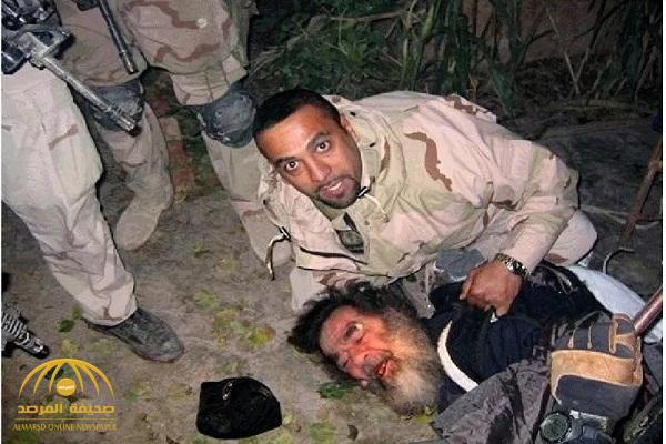 مفاجأة "مدفونة تحت الأرض" عثر عليها وقت القبض على صدام حسين