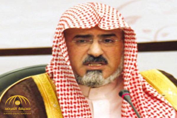 أمر ملكي : إعفاء الدكتور سليمان أبا الخيل مدير جامعة الإمام محمد بن سعود من منصبه