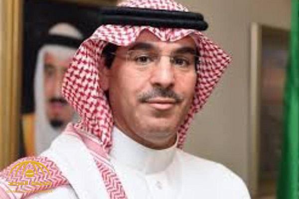 أمر ملكي : تعيين الدكتور عواد العواد مستشاراً بالديوان الملكي بمرتبة وزير