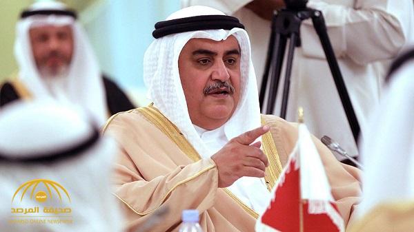 وزير خارجية البحرين يعلق على غياب أمير قطر عن القمة الخليجية