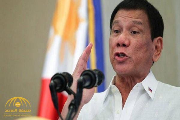 رئيس الفلبين: الأساقفة الكاثوليك عديمو الفائدة ويجب قتلهم جميعا