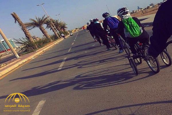 أعضاء بـ"الشورى" يطالبون بتخصيص مسارات لقيادة النساء الدراجات الهوائية!