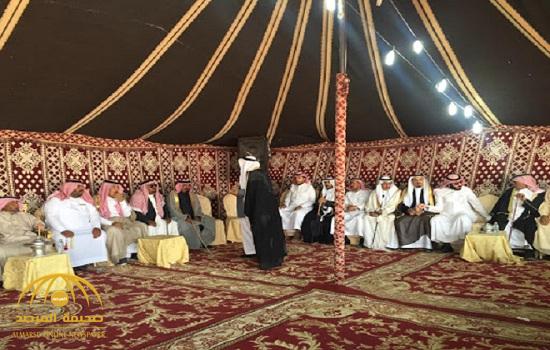 قبائل قحطان تنجح في جمع المبلغ  المطلوب لعتق رقبة " سعد القحطاني" بمدينة الرياض