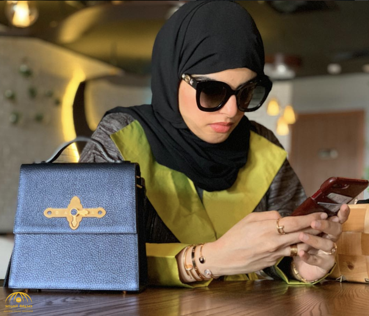 شاهد: سارة الودعاني تفاجئ متابعيها  وتثير ضجة بعد نشر صورتها بدون حجاب على  "سناب شات"