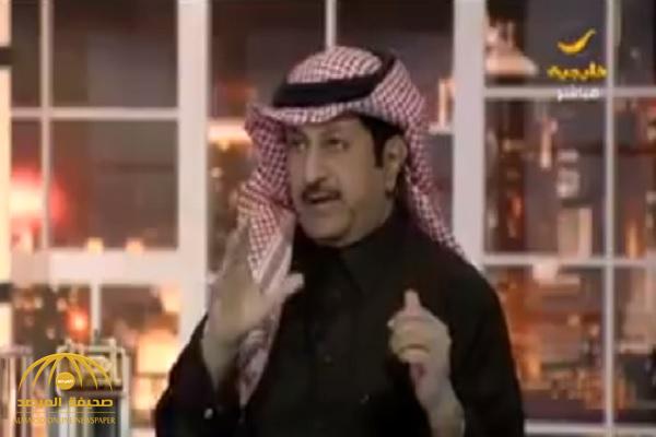 بالفيديو.. "الأحيدب" مستنكرًا: كيف تحطلي كاشيرة سعودية ومديرها "أنطوان"؟!