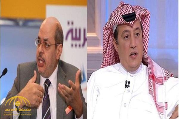 تعيين "الخطيب" مديراً عاماً لقناة العربية .. و"الراشد" رئيساً لمجلس التحرير