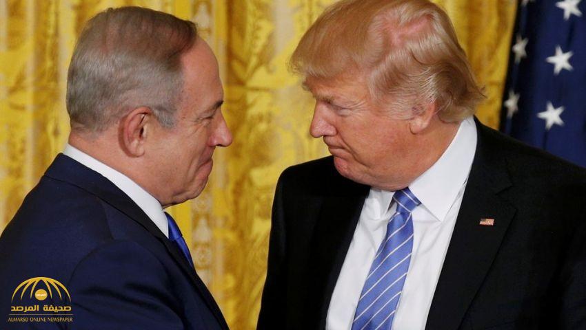 لأول مرة .. مسؤول أمريكي رفيع  يكشف عن تفاصيل صفقة القرن بين الفلسطينيين والإسرائيليين!