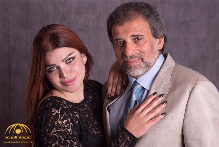 شاهد..  " ياسمين الخطيب" ترد على إنكار  المخرج  "خالد يوسف" زواجه منها بنشر صور جديدة!