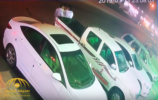 شاهد.. فيديو جديد يظهر بداية المشاجرة الجماعية ومقتل مواطن في جدة!