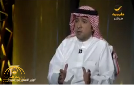 بالفيديو.. "الحقيل" يزف بشرى لـ60% من السعوديين .. ويعلق على بناء منازل للمواطنين خلال يومين فقط