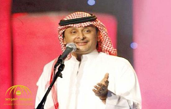 إعلان غامض عن حفل للفنان عبدالمجيد عبدالله يثير الجدل على تويتر