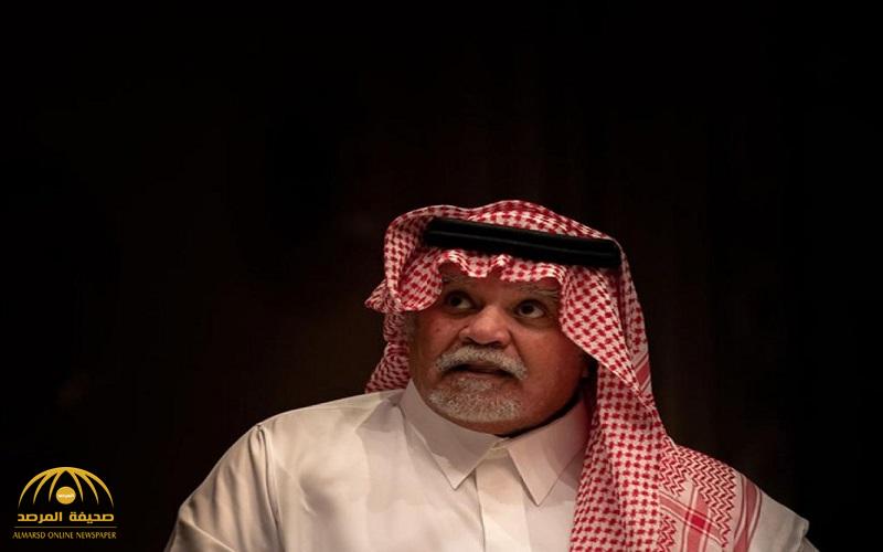 بندر بن سلطان يكشف سبب اختيار خادم الحرمين الأمير "محمد بن سلمان" ولياً للعهد