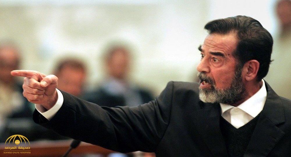 تسجيل نادر بصوت صدام حسين يكشف عن آخر ما قاله في سجنه قبل إعدامه