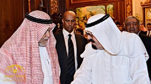 بندر بن سلطان يكشف كواليس أول لقاء بين الملك عبد الله و"بشار الأسد " .. ولماذا قال الملك : " هذا غليّم ما يعرف يحكي"