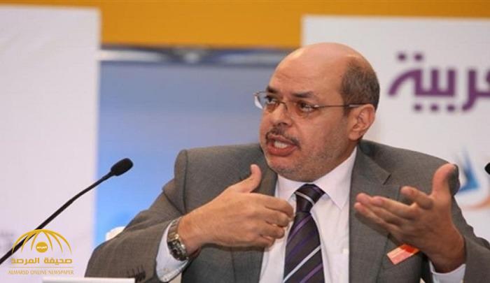 من هو "نبيل الخطيب" مدير  قناة العربية الجديد؟ ..  وماهي جنسيته  ؟
