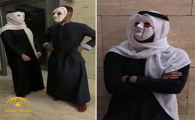 شاهد : ظاهرة غريبة تنتشر في الكويت .. وجدل حول تفسيرها !