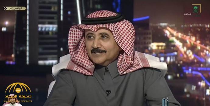 بالفيديو : لقاء يجمع قدامى الإعلاميين السعوديين .. سبأ باهبري ينقل نصيحة أساتذته والعقيلي يقف احتراماً