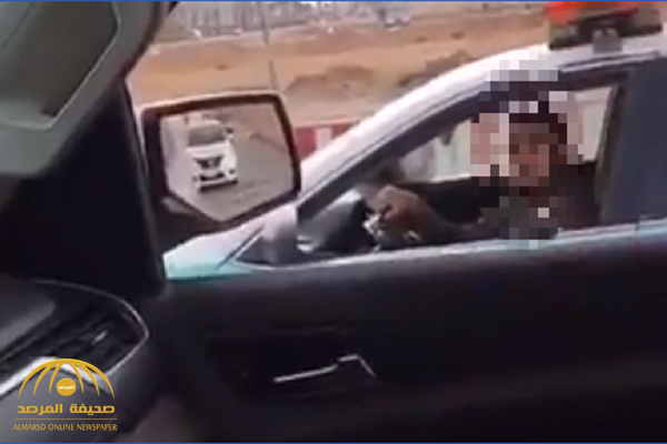 شخص يوثق حديث غير لائق مع دورية مرور وينشر الفيديو عبر "سناب".. ومرور الرياض يكشف ما حدث!