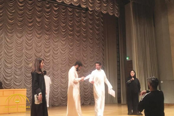 لأول مرة.. مسرحية بمشاركة "ممثلون وممثلات" على خشبة واحدة في الرياض مفتوحة للجميع!