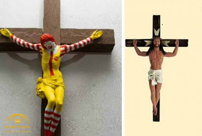متحف في إسرائيل يثير غضب المسيحيين بعد سخريته بعرض "ماك يسوع وباربي" على شكل العذراء مريم