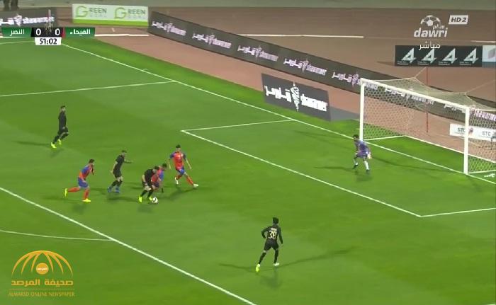 بالفيديو : النصر يسحق الفيحاء بستة أهداف ويتأهل لربع نهائي كأس الملك