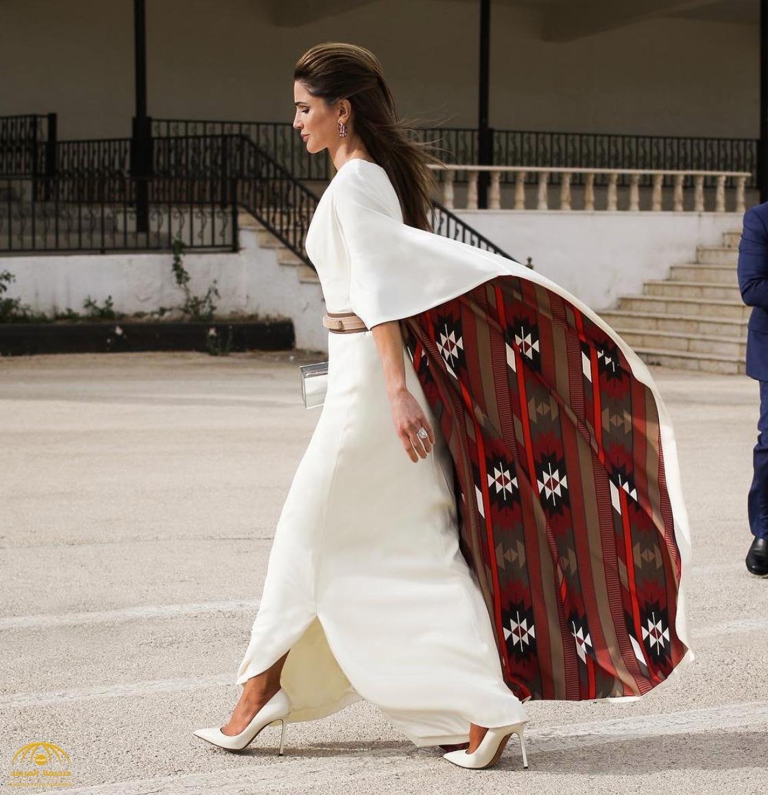 بيان ملكي من الأردن يفجر مفاجأة بشأن ملابس الملكة رانيا.. وهكذا تحصل على فساتينها! -صور
