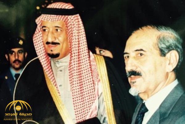 وفاة  الدبلوماسي  السابق " فيصل الحجيلان"
