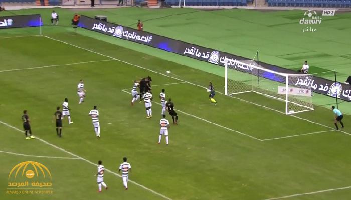بالفيديو : النصر يسحق الأنصار بـ5 أهداف ويتأهل لدور الـ 16 بكأس خادم الحرمين