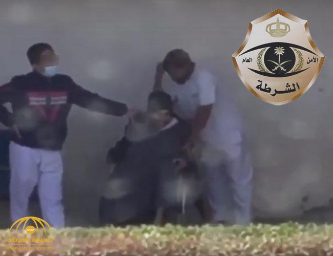 أول تعليق من شرطة الرياض بشأن "مقطع الاعتداء على أحد المرضى" بمستشفى الملك خالد بالخرج
