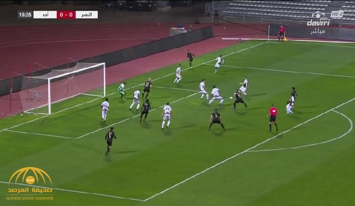 بالفيديو: النصر يسحق أحد بأربعة أهداف ويطارد متصدر الدوري