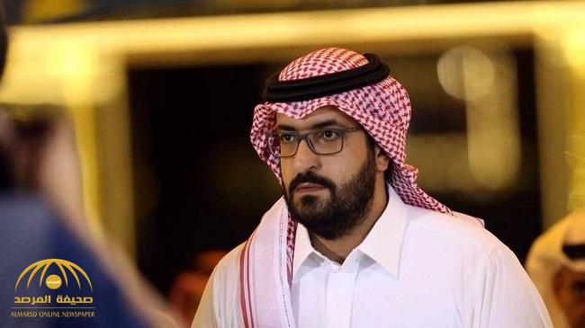إيقاف رئيس نادي النصر سعود آل سويلم  وإلزامه بدفع غرامة مالية قدرها مليون  ريال
